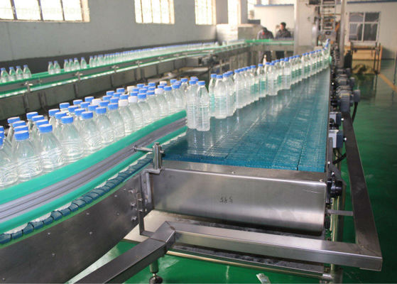 Chiny Linia do produkcji butelek wody mineralnej, urządzenia do produkcji napojów dostawca