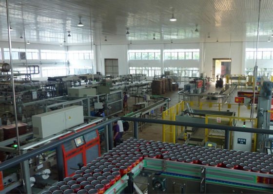 Chiny Ring - Pull Cans Mleczarnia Przetwórstwo mleka / urządzenia Niskie zużycie energii dostawca