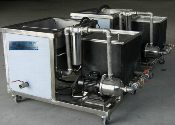 Chiny Przemysł spożywczy Czysta maszyna, ultradźwiękowa maszyna czyszcząca / sprzęt o wysokiej czystości dostawca