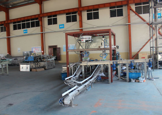 Chiny Back-End Automated Production Line, Sprzęt do automatyzacji linii montażowych dostawca