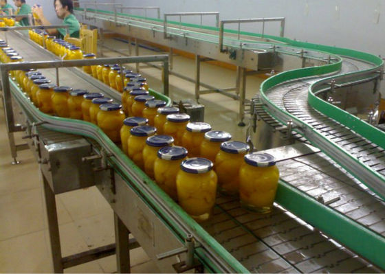 Chiny Szklana butelka Linia do produkcji żywności w puszkach Owoce do przetwarzania warzyw dostawca