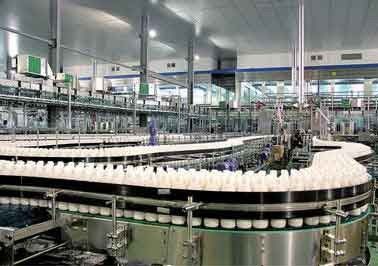 Chiny Maszyna do produkcji butelek PET Produkcja orzechów Mleko orzechowe / Sok kukurydziany dostawca