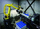 Roboty poziome / Robotic System paletyzacji Single Column For Big Bags / Beczki dostawca